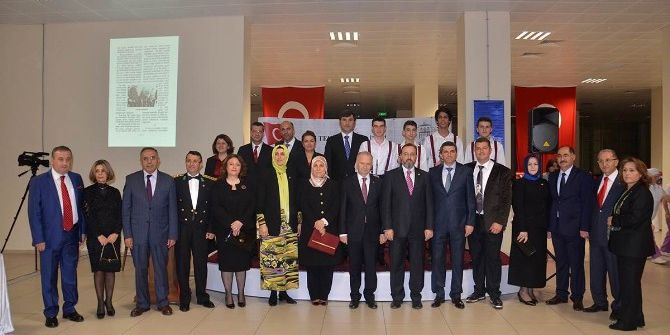 Cumhuriyet Bayramı Resepsiyonu Düzenlendi