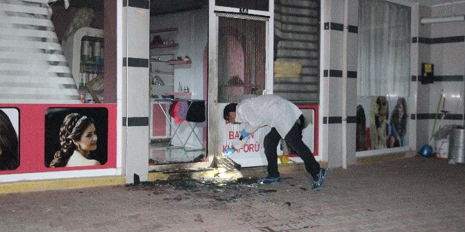 Kundakçılar Kaçarken Cep Telefonunu Düşürdü