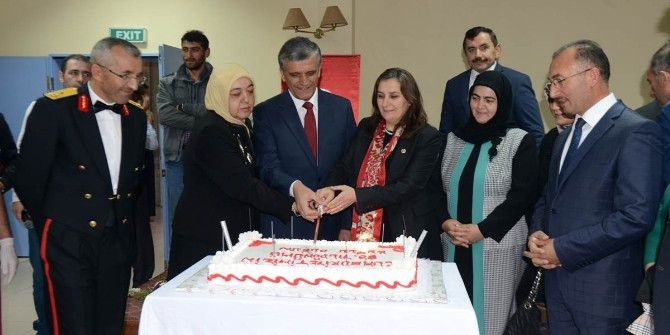 Ardahan’da Cumhuriyet Resepsiyonu Düzenlendi