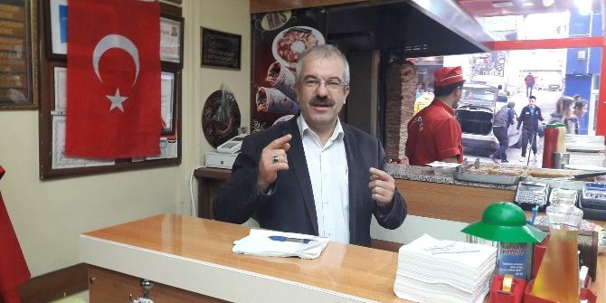 Latif Yıldız; “Erzurum’da Lokantacılık Sektörü Zor Durumda”