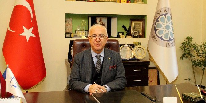 Başkan Hiçyılmaz’dan Dünya Tasarruf Günü Mesajı