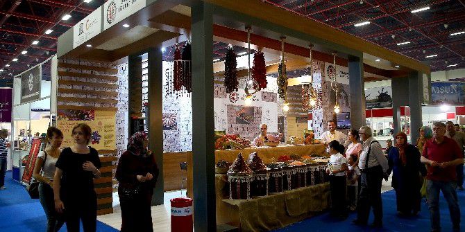 Gto, Yörex’de Gaziantep’i Tanıttı