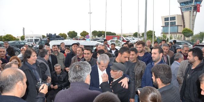 Emniyet Müdürü Babal’a Uğurlama