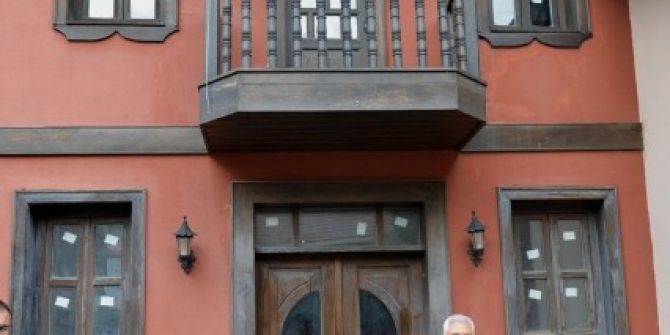 Türkiye’nin 3. Fotoğraf Müzesi Kapılarını Açmaya Hazırlanıyor