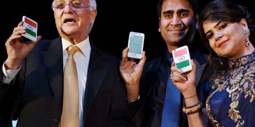 4 Dolarlık Telefon Üreticisinden Yeni Proje