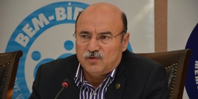 Bem-bir-sen’den İtfaiye Çalışanlarına Yönelik Araştırma