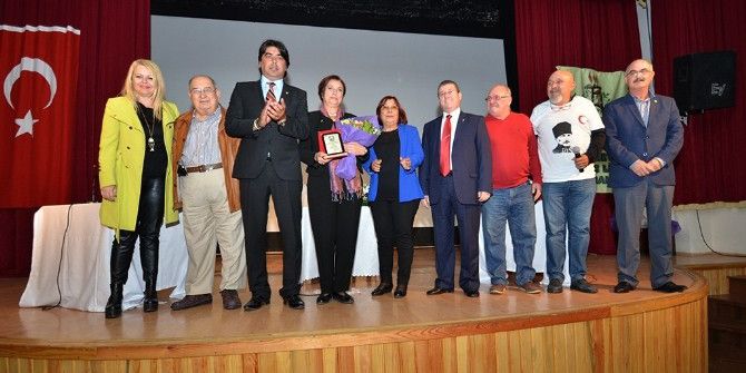 Güldal Mumcu, Foça’da Uğur Mumcu’yu Anlattı