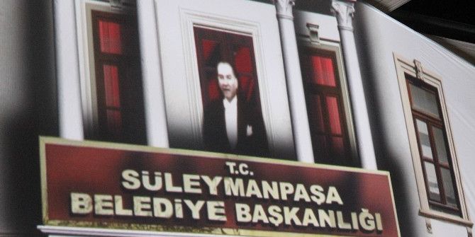 Tekirdağlıları Duygulandıran 29 Ekim Kutlaması