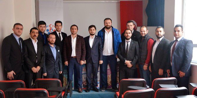 Tügva Tekirdağ’da Teşkilatlanmayı Tamamlıyor