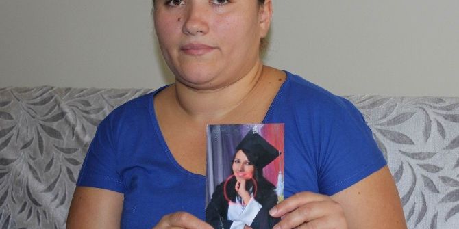 9 Gündür Kayıp Olan Kız Kardeşini Arıyor