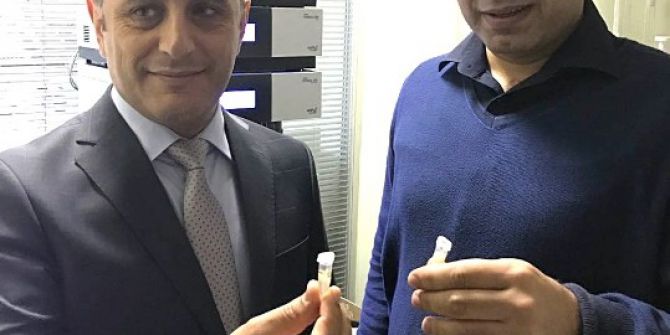 Balıkesir’de Sağlıkta ’Çılgın Proje’