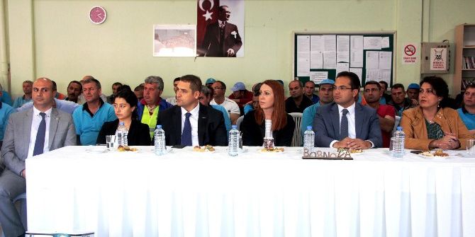 Bornova’da Tasarruf Eğitimi