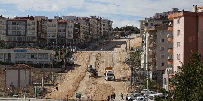 Bursa’ya Yeni Bulvar