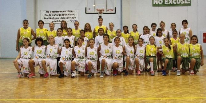 Foça Belediyesi Başarılı Sporcular Yetiştirmeyi Hedefliyor