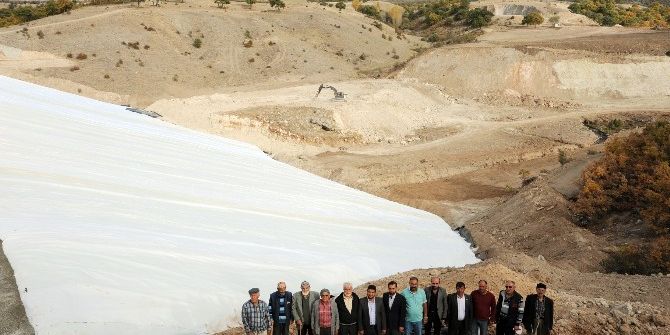 Beyşehir Başgöze’de Tarımsal Üretim Canlanacak