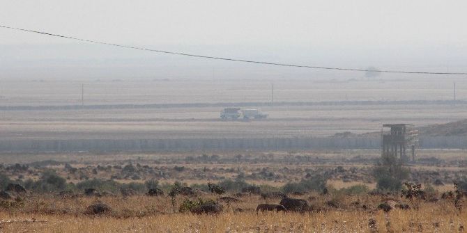 Fırat Kalkanı Operasyonu 68’inci Gününde Sürüyor