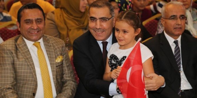 Çelikcan: "Darbe Girişimiyle Cumhuriyetimizin Değerini Bir Kez Daha Gördük"