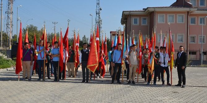 Viranşehir’de Cumhuriyet Bayramı Kutlaması