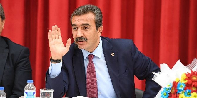 Çetin: "Chp’li Belediyeler Türkiye’ye Öncü"