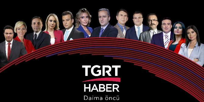 Tgrt Haber Atakta