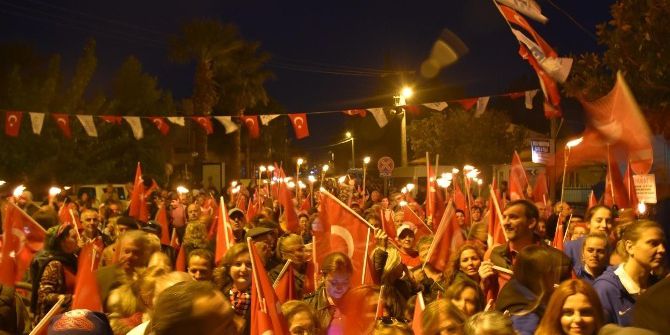 Fener Alayı İlgi Gördü