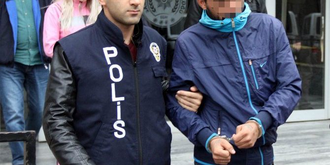 Polis 3 Hırsızı Aylar Süren Takip Sonucu Ankara’da Yakaladı