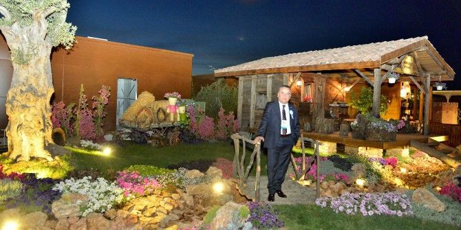 Expo 2016’nın 1.si Konyaaltı Belediyesi Oldu