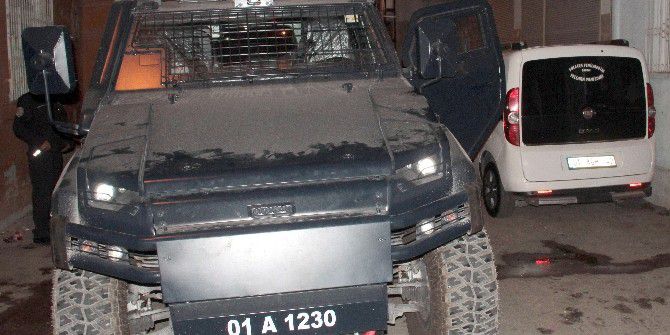 Adana’da Pkk Ve Deaş’a Ortak Operasyon: 21 Gözaltı