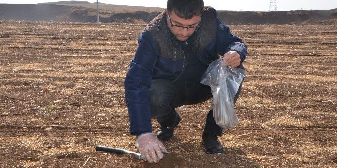 Batman’da ‘Asit’ Yağmuru İncelemesi