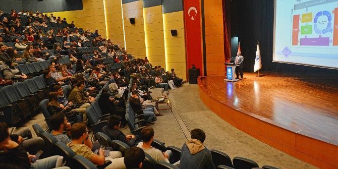 Saü’de “Enerji Arzı Güvenliği” Adlı Bir Etkinlik Gerçekleştirildi