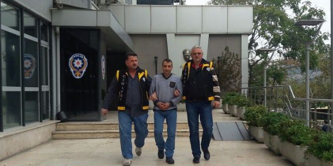 Pompalı Tüfekle Dehşet Saçtı