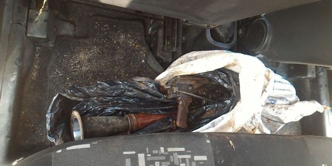 Diyarbakır’da 1 Terörist Öldürüldü, 2 Terörist Yakalandı