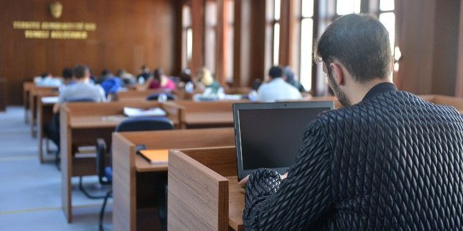 Saü’de Öğrencilere Ödünç Bilgisayar