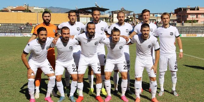 Nazilli Belediyespor 1 Puanla Yetindi