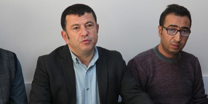 Ağbaba’dan Görevden Alınmalara Tepki