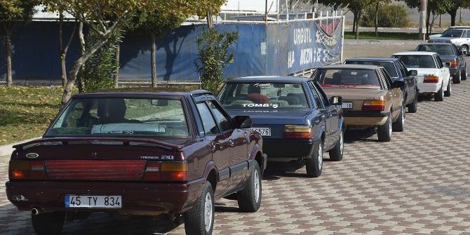 Taunus Tutkunları Turgutlu’da