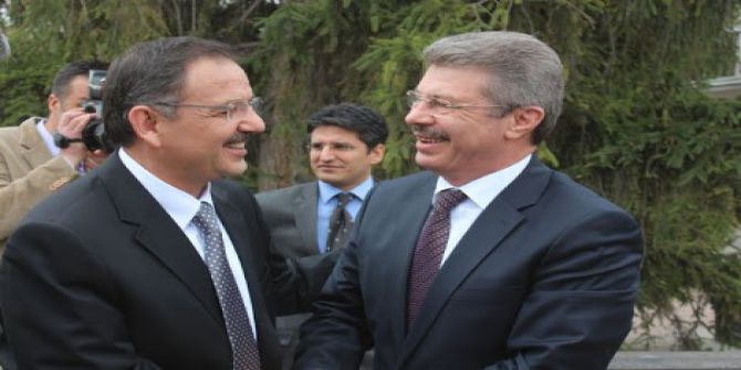 Bakan Özhaseki, Kayseri Şeker’i Ziyaret Etti