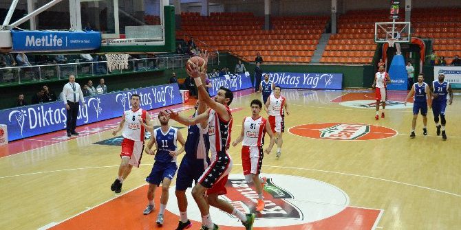 Türkiye Basketbol 1. Ligi
