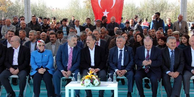 Bakan Özhaseki: "Kentlerde Ve Köylerde Pkk Bitti"