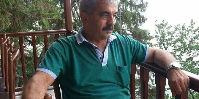 15 Gün Sonra Cenazesi Bulunan Amatör Balıkçı Son Yolculuğuna Uğurlandı