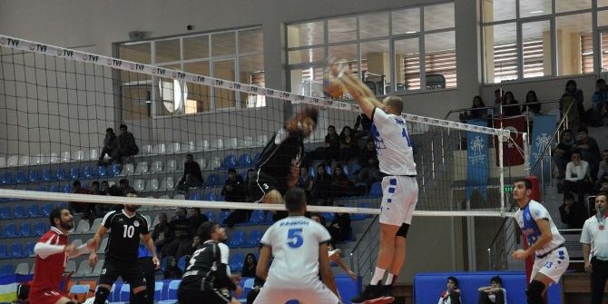 Palandöken Belediyesi Galibiyet Serisi Yakaladı