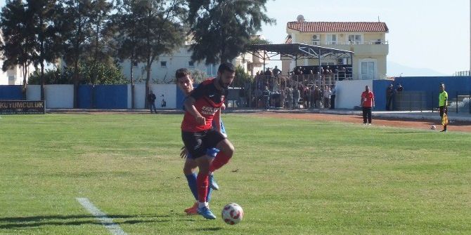 Didim Belediyespor Evinde Mağlup