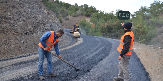 Kamil Yolunda Onarım