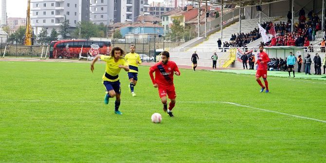 Spor Toto 2. Lig Kırmızı Grup