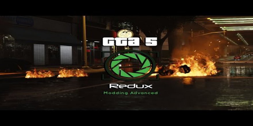 GTA5Redux Grafik Modu