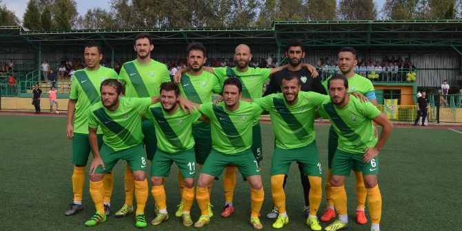 Altınova 90+2’de Vuruldu