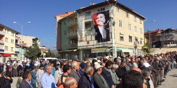 Pazarlar’da Yağmur Duası