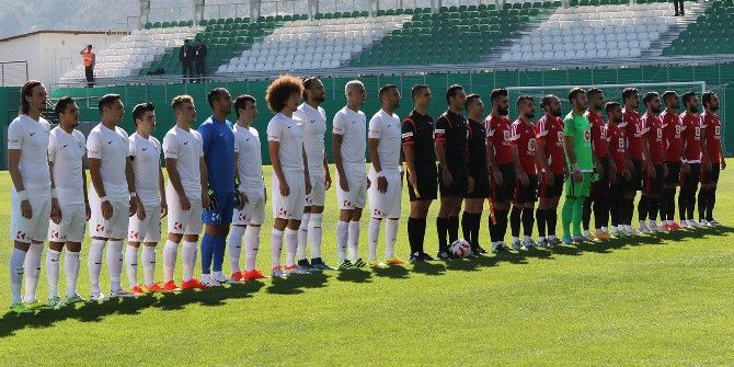 Manisa Büyükşehir, Batman Petrolspor’u Mağlup Etti