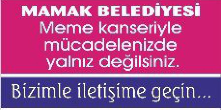 Kansere Karşı Psikososyal Destek