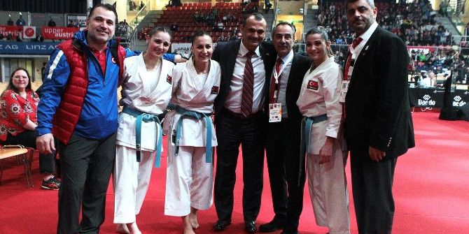 Dünya Karate Şampiyonası’nda Türkiye Bronz Madalya Kazandı